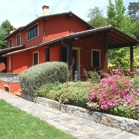 Villa Vitalina Ghivizzano Ngoại thất bức ảnh