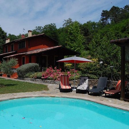 Villa Vitalina Ghivizzano Ngoại thất bức ảnh