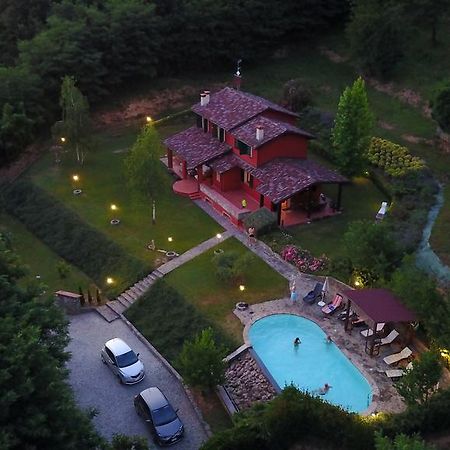 Villa Vitalina Ghivizzano Ngoại thất bức ảnh