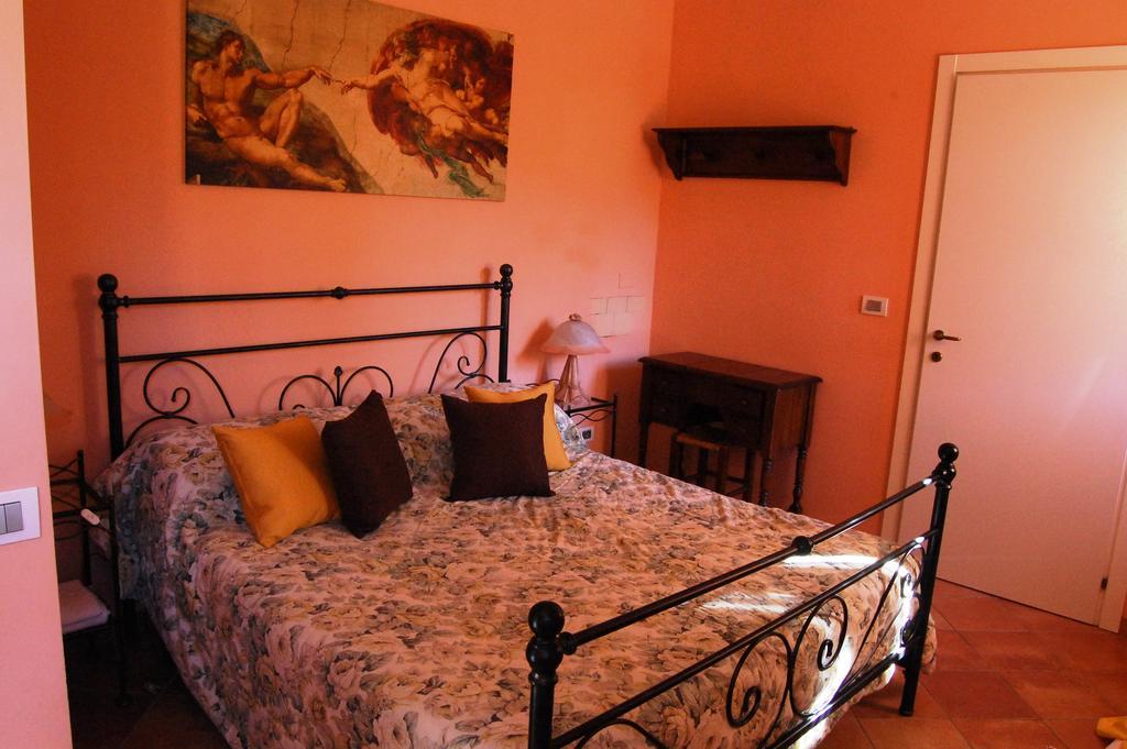 Villa Vitalina Ghivizzano Ngoại thất bức ảnh