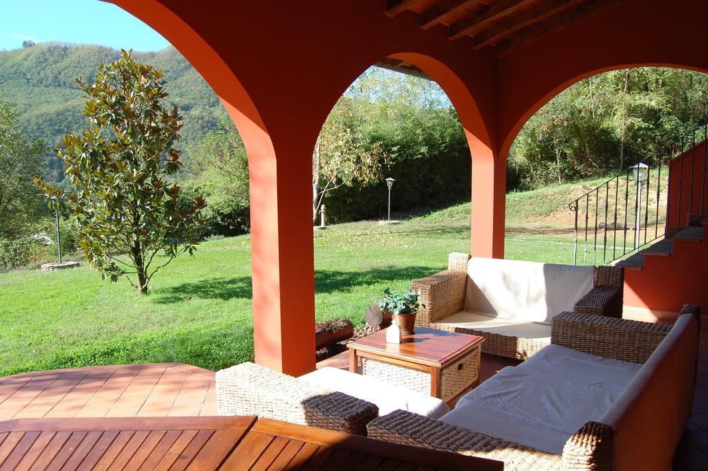 Villa Vitalina Ghivizzano Ngoại thất bức ảnh