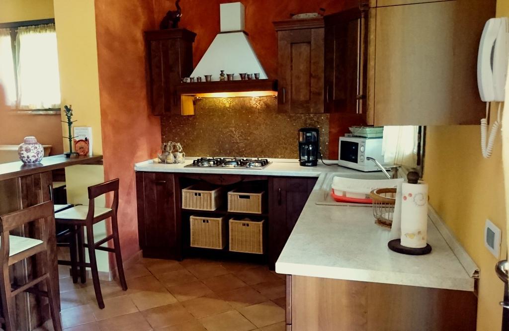 Villa Vitalina Ghivizzano Ngoại thất bức ảnh