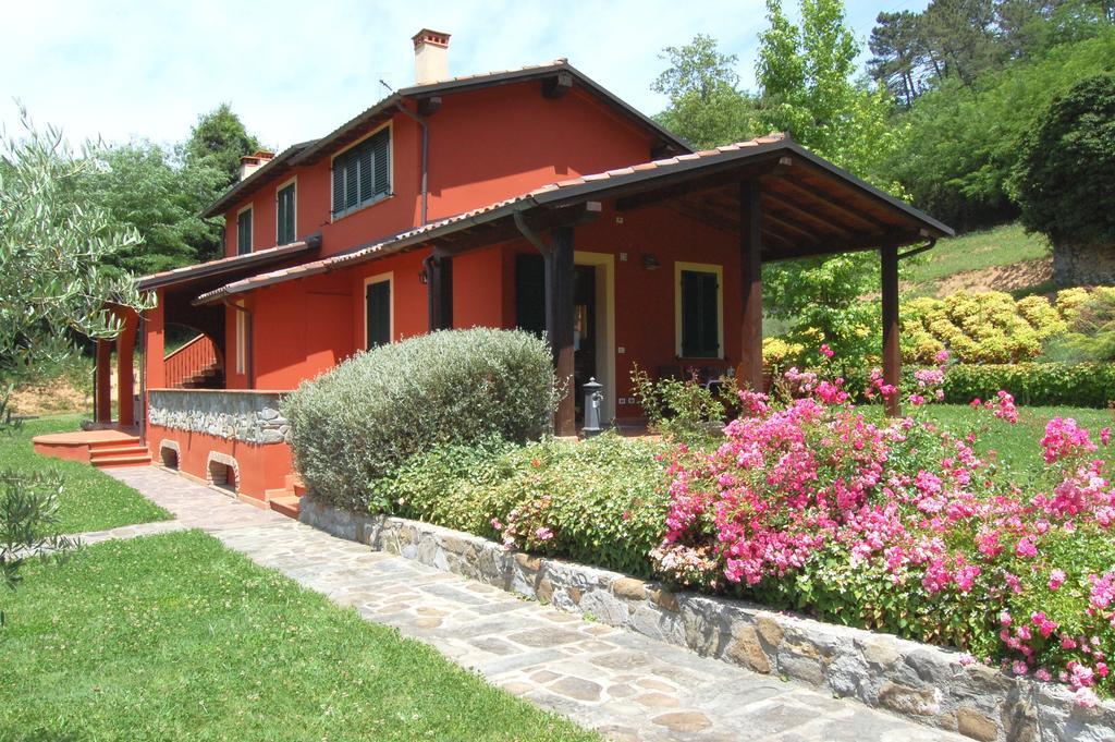 Villa Vitalina Ghivizzano Ngoại thất bức ảnh