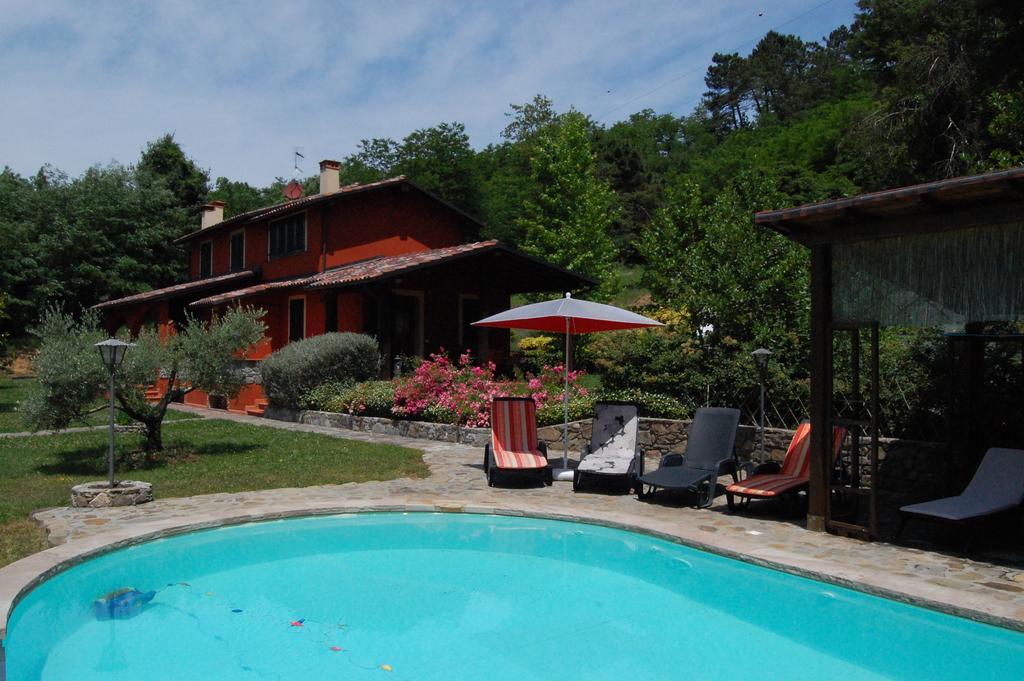 Villa Vitalina Ghivizzano Ngoại thất bức ảnh