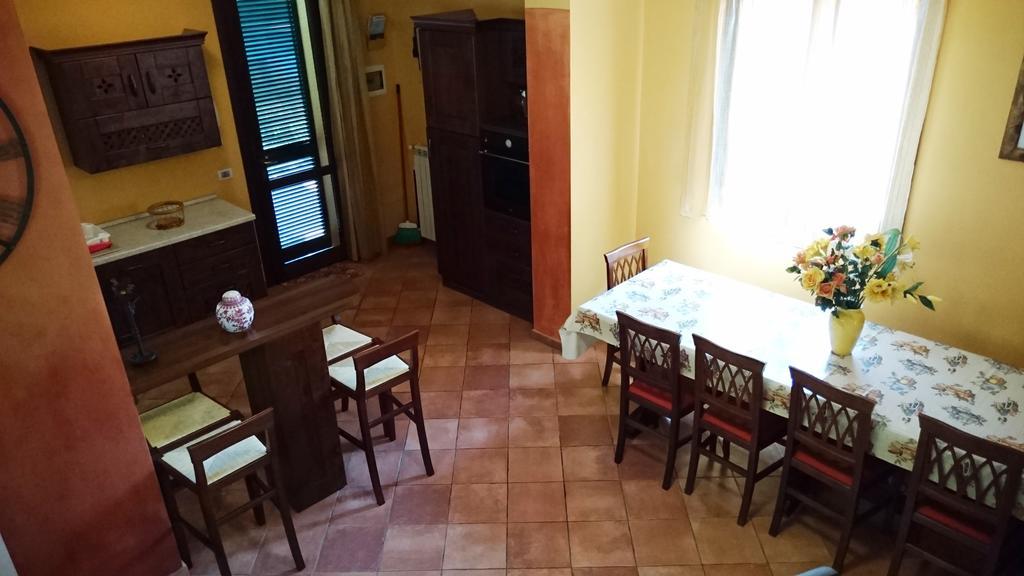 Villa Vitalina Ghivizzano Ngoại thất bức ảnh